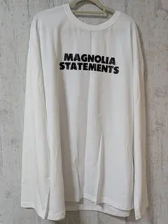 Discoat　MAGNOLIAロゴT ユニセックス　フリーサイズのサムネイル
