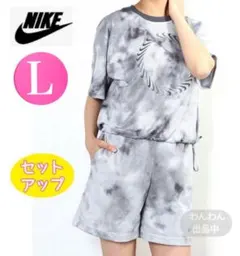 新品★ナイキTシャツ ナイキショートパンツ ナイキセットアップ★L