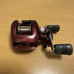 SHIMANO赤スコーピオン Shimano Scorpion ベイトリール 赤 ブラックバス スコーピオン