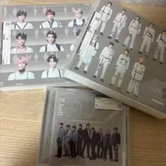 SnowMan 2nd ALBUM Snow Labo. S2 3形態 特典付き