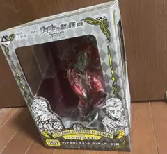 【未開封】一番くじ　ジョジョの奇妙な冒険　ディアボロ スタンド　キングクリムゾン