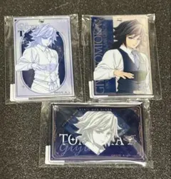 鬼滅の刃　モクテルロトくじ 第二弾　アクリルチャーム　冨岡義勇