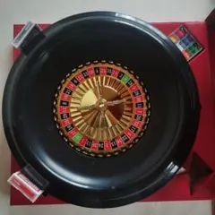 大人気‼️ ルーレットゲームセット カジノ 40cm