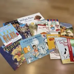 多読向け絵本コレクション１４冊セット