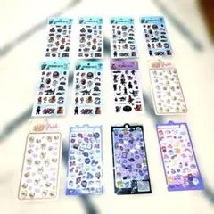 キャラクターシール