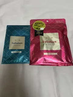 Lululun Precious シートマスク