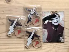 O-MENZ 阿形 アクリルスタンド O-MENZ 【阿形】 アクリルスタンド 黒衣装ver. - メルカリ