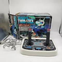 入手困難！激レア！セガサターン TWIN STICK 元箱付き