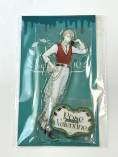 にじさんじ Rose Valentine アクリルスタンド 甲斐田晴