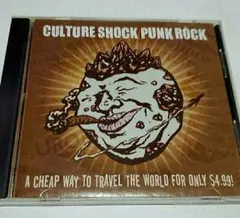 CULTURE SHOCK PUNK ROCK 1CD