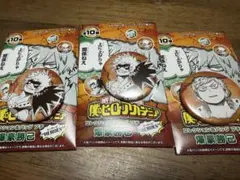 僕のヒーローアカデミア　コレクション缶バッジプチ　爆豪勝己