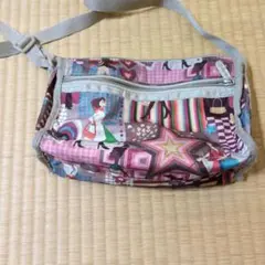 RESPORTSAC　レスポートサック　LeSportsac　ショルダーバッグ