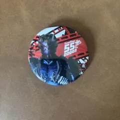 仮面ライダー 55周年 全国巡回 東京タワー 梅田 特典 缶バッジ