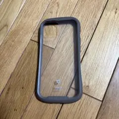 アイフェイス　iPhone14 ベージュ