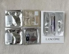 LANCOME ランコム スキンケアサンプルセット 5点