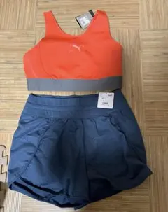 プーマPUMAスポーツブラトップ、パンツ