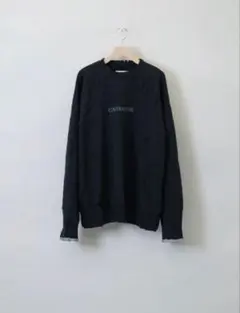 stein OVERSIZED REBUILD SWEAT LS スウェット