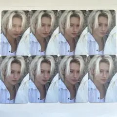 THE SIN VANISH FUGITIVES ニキ トレカ8枚セット