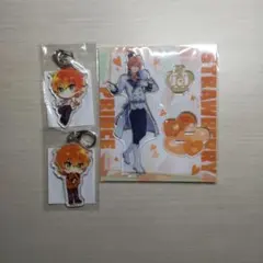 すとぷり ジェル アクリルスタンド アクリルキーホルダー