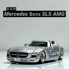 ☆商談中☆ 4389 トミカ 2011年 メルセデスベンツ SLS AMG - メルカリ