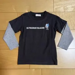ウルトラマンヒーローズ　長袖Tシャツ　100