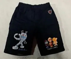 だだんだん　リバーシブルハーフパンツ　サイズ110