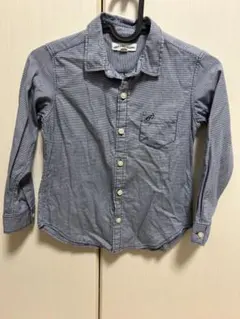 GREEN LABEL RELAXING 長袖シャツ 125cm