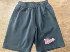 Porte ショートパンツ ポルテ　130 ブラック 短パン