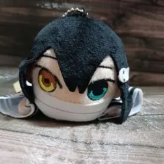 鬼滅の刃 エクストラ 寝そべり キーチェーン マスコット 伊黒小芭内