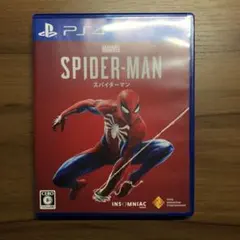 PS4 Marvel’s Spider-Man スパイダーマン