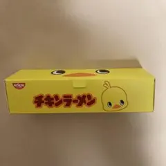 【未開封品】チキンラーメン ひよこちゃん ボックス ストックバッグ
