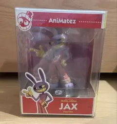 アメイジングデジタルサーカス　ジャックス フィギュア