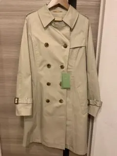 オリヒカ　トレンチコート　ベージュ