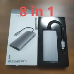 Milan August様専用【Satechi】USB-C ハブ【8 in 1】のサムネイル
