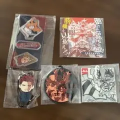 ヒロアカ　エンデヴァー　グッズ　まとめ売り