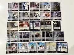 ワンピースカードゲーム　OP13黒SR以下4コン＋おまけ　95枚　まとめ売り