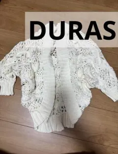 DURAS カーディガン　ボレロ☆平成ギャル　姫ギャルのサムネイル