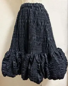 ノワールケイニノミヤ　noir kei ninomiya スカート　バルーン　Sのサムネイル