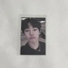 Stray Kids アイエン I.N IamNOT 封入トレカ