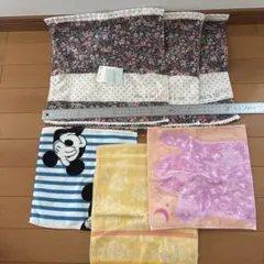 PAUL & JOE他タオルハンカチ セット