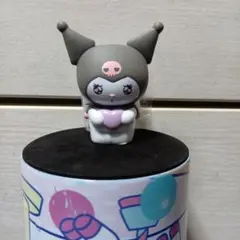 キャラクターズ　エモきゅん　サンリオ　クロミ