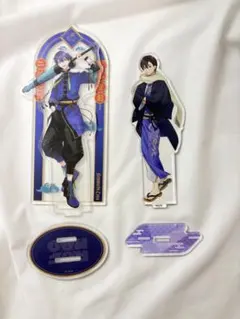 剣持刀也アクリルスタンド2点