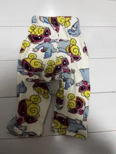 ヒスミニレギンスパンツ