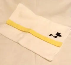 ★スヌーピー☆PEANUTS cafe☆ピーナッツカフェ☆フェイスタオル★