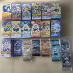 【希少】金色のガッシュベル　未開封box+限定パック