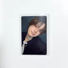 &TEAM Back to Life 渋谷タワレコ　特典　ケイ