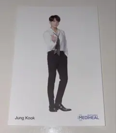 BTS ジョングク　MEDIHEAL
