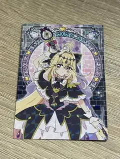 名探偵プリキュア キラキラトレーディングコレクション キュアアルカナ