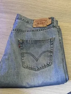 Levi’s501デニムW34L36最終値下げ