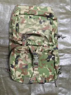 美品】 MOLLE Zip-On Panel 2.0 Type-CQ 陸自迷彩 - メルカリ